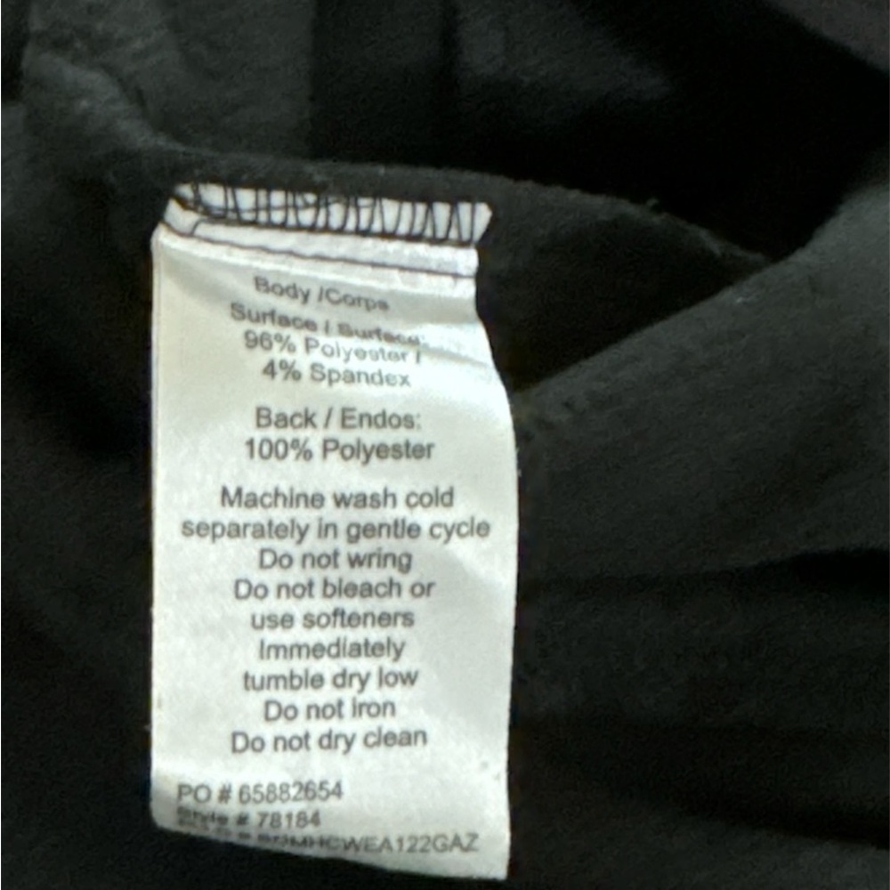 Nwt Women's 2-Layer Soft Shell Jacket Size L/G - image 8